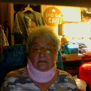 I have FALLEN BROKE MY NECK.